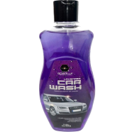 Spark Bliss Car Wash Lavender Fragrance, Blose Clean and Shine, Protect, Clean and Refresh Your Ride- 500ml image