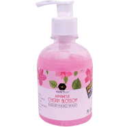 Spark Bliss Japanese Cherry Blossom Surfactant Based Liquid Hand Wash -250ml image
