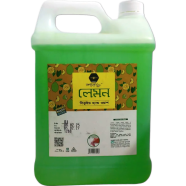 Spark Bliss Lemon Green liquid Hand Wash Surfactant Based Hand Wash -5000ml image