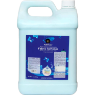 Spark Bliss Liquid Softener Natural Blue Brightener Fabric Conditioner and Long lasting Fragrance Orchid Extract- 5Ltr icon