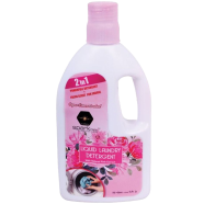 Spark Bliss Pink Liquid Laundry Detergent, Cloth Wash - 500ml image