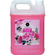 Spark Bliss Pink Liquid Laundry Detergent Cloth Wash - 5Ltr image