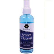 Spark Bliss Screen Cleaner Spray for LED and LCD TV, Computer Monitor, Laptop,sunglass,smart watch Any Mobile Screens - 200 ml image
