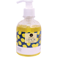 Spark Bliss Yellow Lemon Surfactant Based Liquid Hand Wash -250ml image