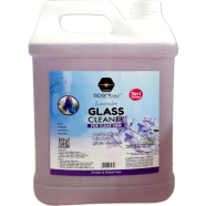 Spark bliss Glass Cleaner Spray Lavender Ultra Shine Formula for TV, Electronics, Fridge, Laminated Furniture, Mirror, Car Windshield - 5Lt icon