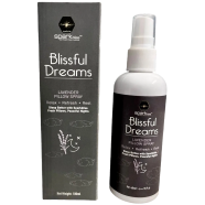 Sparkbliss Bissful Dreams Lavender Pillow Spray, Aromatherapy Calm, Sleep Better And Peacefull Night with Deep Sleep- 100ml image