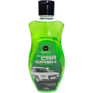 Sparkbliss Car Wash Green With Sweet Fragrance, Blose Clean and Shine, Protect, Clean and Freshen Your Ride - 500ml image