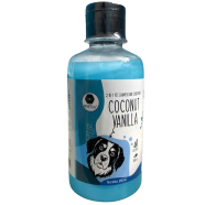 Sparkbliss Coconut Vanilla 2 in 1 Pet Shampoo and Conditioner 250ml image