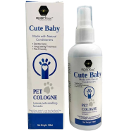 Sparkbliss Cute Baby Pet Cologen Perfume for All Breed - 100ml image