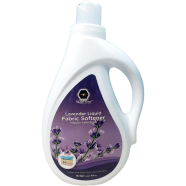 Sparkbliss Liquid Softener Lavender Infusion Clam Scent Brightener Fabric Conditioner and Long lasting Fragrance- 1000ml image
