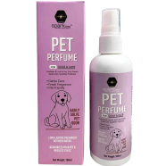 Sparkbliss Pet Refreshing Body Perfume Spray Lavender Flavor Freshing Spray Cats And Dogs -100ml image