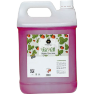 Sparkbliss Strawberry liquid hand wash Surfactant Based hand wash - 5ltr icon