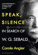 Speak, Silence image
