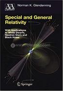 Special and General Relativity image