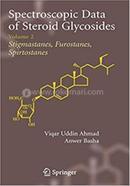 Spectroscopic Data of Steroid Glycosides image
