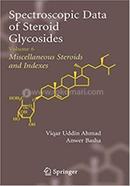 Spectroscopic Data of Steroid Glycosides image