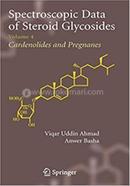 Spectroscopic Data of Steroid Glycosides image