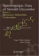 Spectroscopic Data of Steroid Glycosides image