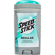 Speed Stick Regular 24Hr Protection Deodorant 85 gm image