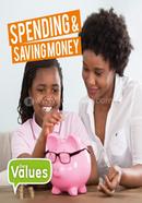 Spending and Saving Money image