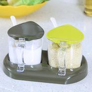 Spice Jar Seasoning Jar (2 Pcs Set) - C000398G icon