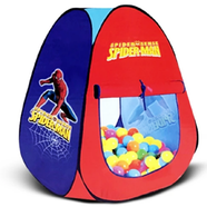 Spider Man Tent House With 50 Ball icon