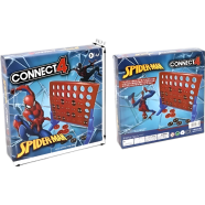 Spiderman Connect4 Board Game image