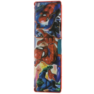 Spiderman Pencil And Pen Box With Sharpener image