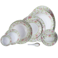 Spinning Dinner Set 34 Pcs - W34V/2020 icon