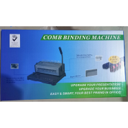 Spiral Binding Machine image