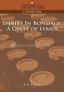 Spirits in Bondage: A Cycle of Lyrics image