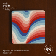 Spiritual conversation coaster 11 (set of six) icon