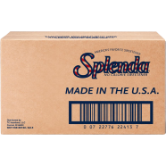 Splenda No Calorie Sweetener 2000 Packets Per. Pack-1gm - 153700266 icon