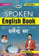 Spoken English Book image