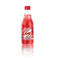 Sponsor Active Strawberry Energy Drink Glass Bottle 250ml image