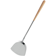 Zebra Turner Large Wooden Handle Spoon image