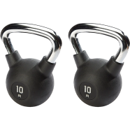 Sports And Fitness 10kg Chinese Kettlebell 2 pcs icon