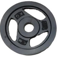 Sports And Fitness 10kg Weight Plate 1 Pcs image