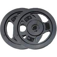 Sports And Fitness 1.25kg Weight Plate 2 Pcs image