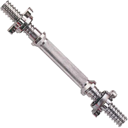 Sports And Fitness 12 Inch Dumbbell Stick 1 pcs image