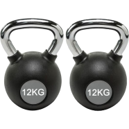 Sports And Fitness 12kg Chinese Kettlebell 2 pcs icon