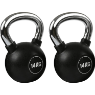 Sports And Fitness 14kg Chinese Kettlebell 2 pcs icon