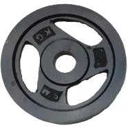 Sports And Fitness 15kg Weight Plate 1 Pcs image