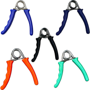 Sports And Fitness 1 Piece Hand Grip Any Colour image