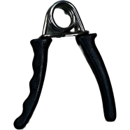 Sports And Fitness 1 Piece Hand Grip Black Color image