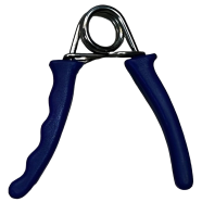 Sports And Fitness 1 Piece Hand Grip Dark Blue Color image