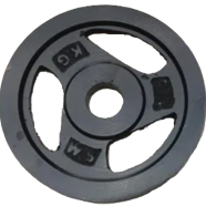 Sports And Fitness 20kg Weight Plate 1 Pcs image