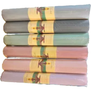 Sports And Fitness 2.5 Feet X 6 feet Soft Quality Yoga Mat image