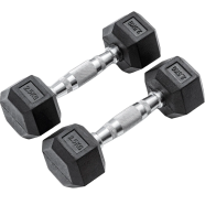 Sports And Fitness 2.5kg Hex Dumbbell 2pcs icon