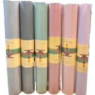 Sports And Fitness 2 Feet X 6 Feet High Quality Soft Yoga Mat 6mm image